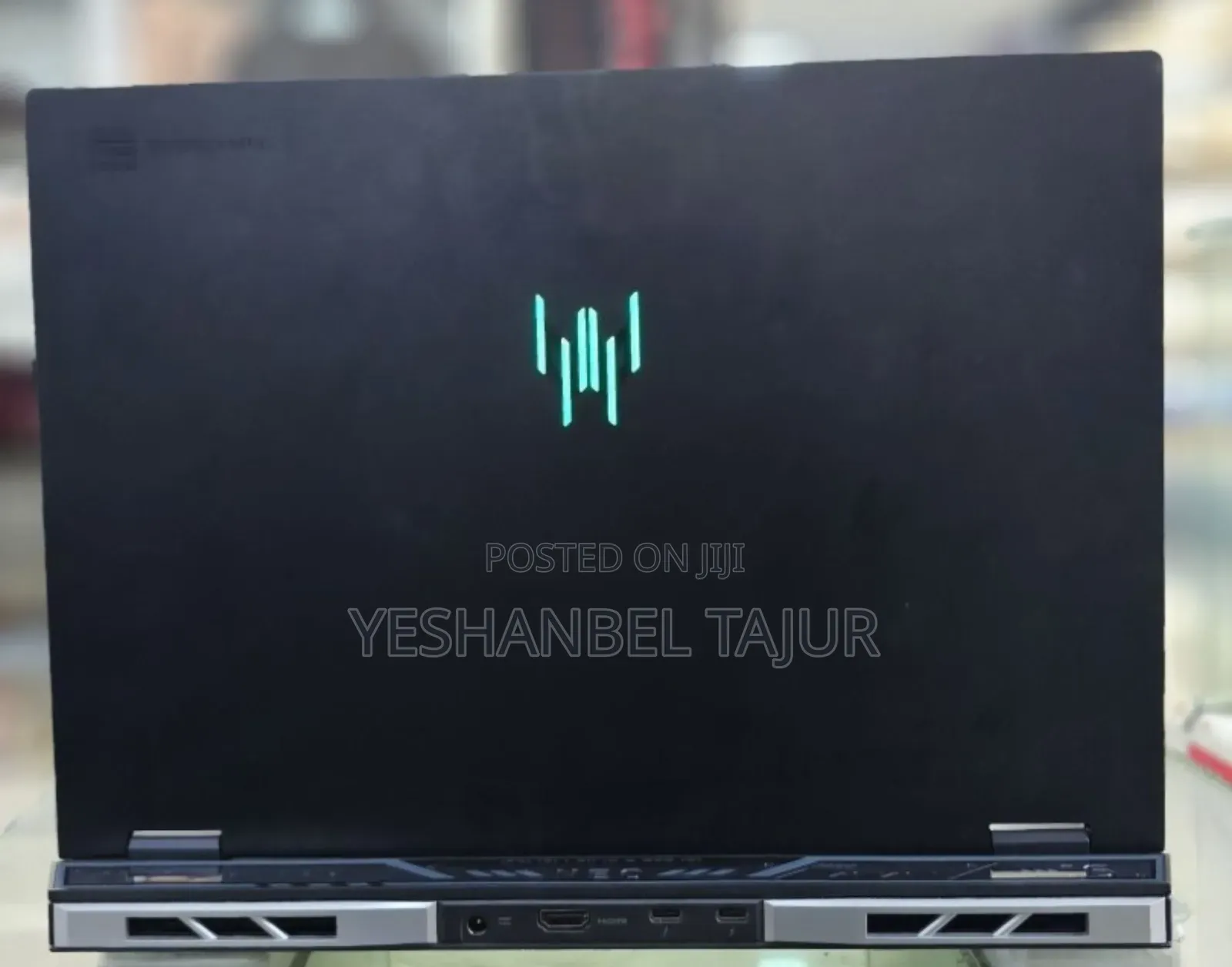 New Laptop Acer Predator Helios Neo 16 16GB Intel Core I9 SSD 1T