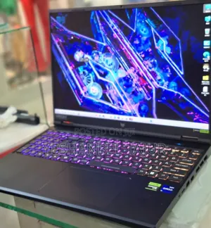 New Laptop Acer Predator Helios Neo 16 16GB Intel Core I9 SSD 1T