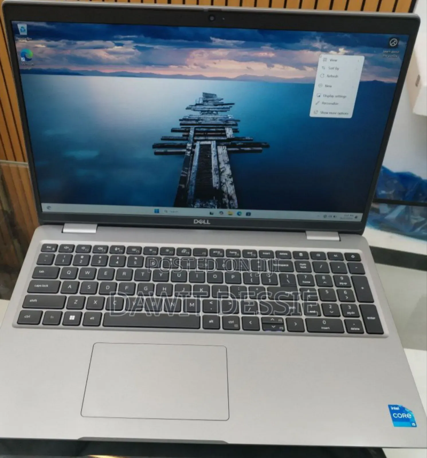 New Laptop Dell Latitude 5540 16GB Intel Core I5 SSD 512GB