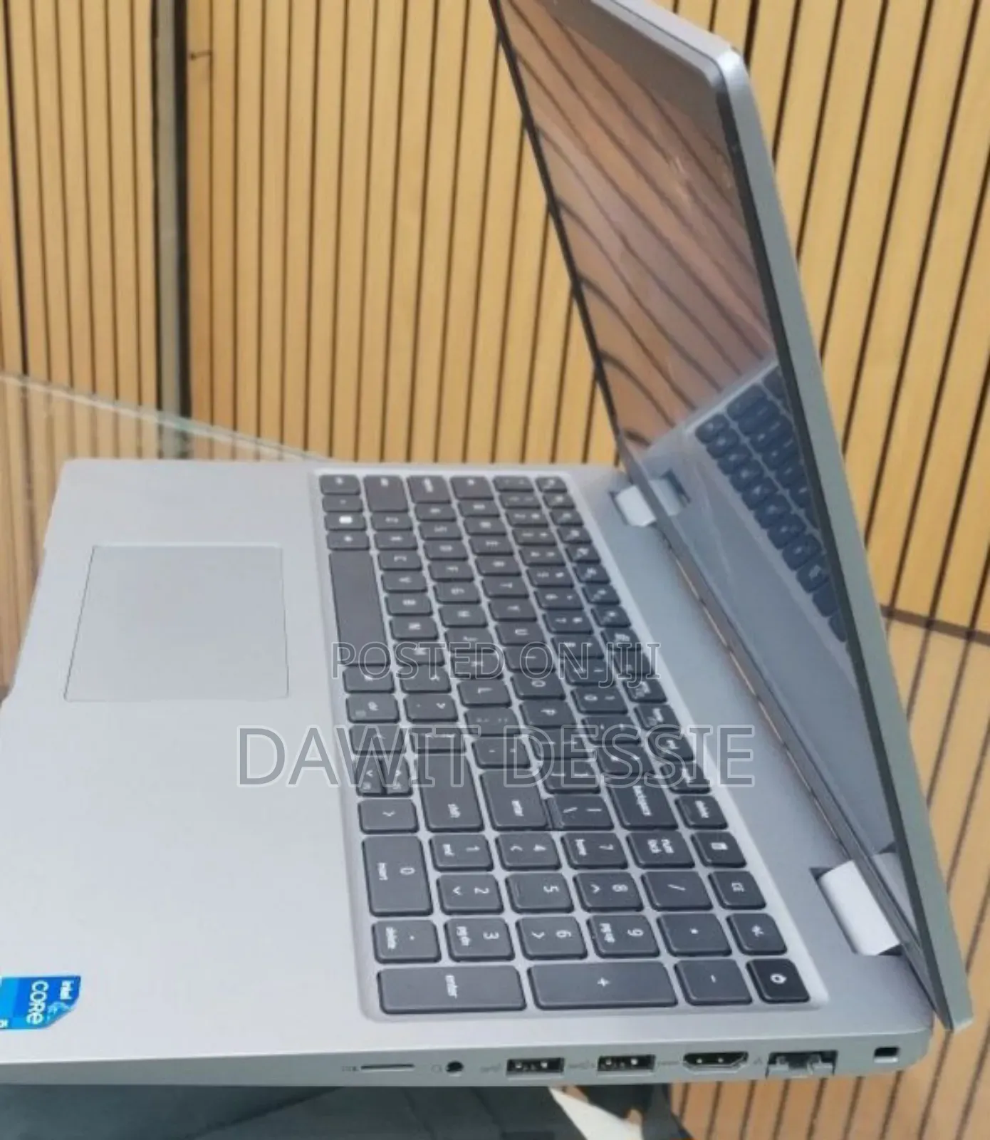 New Laptop Dell Latitude 5540 16GB Intel Core I5 SSD 512GB