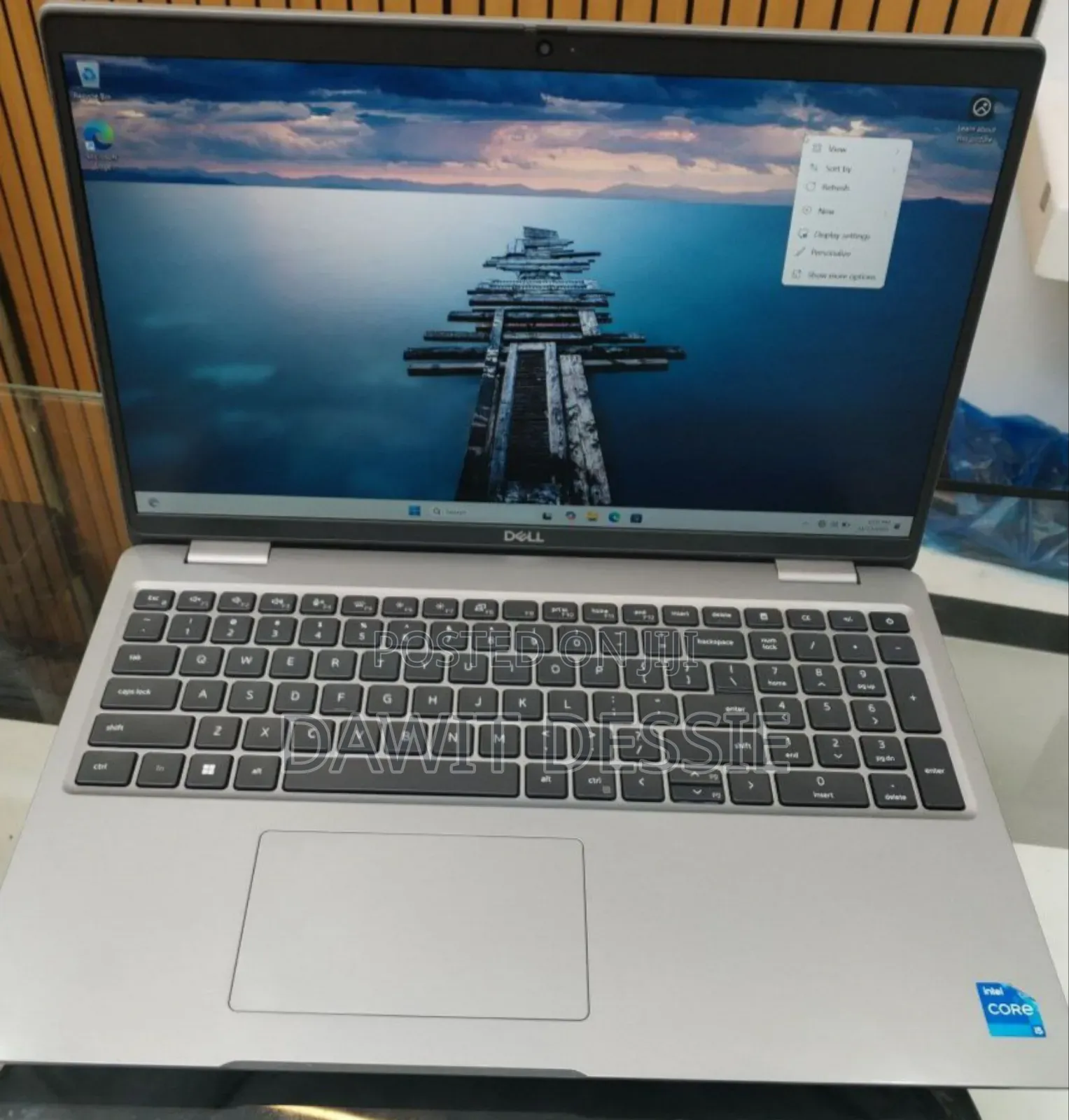 New Laptop Dell Latitude 5540 16GB Intel Core I5 SSD 512GB