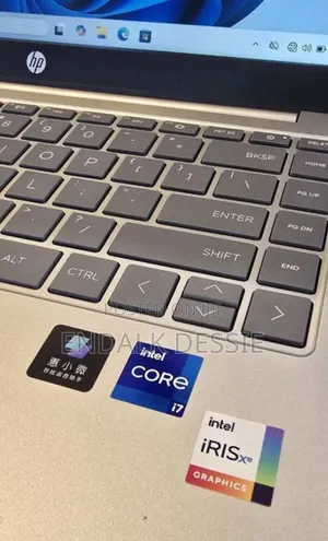 New Laptop HP 16GB Intel Core I7 SSD 512GB
