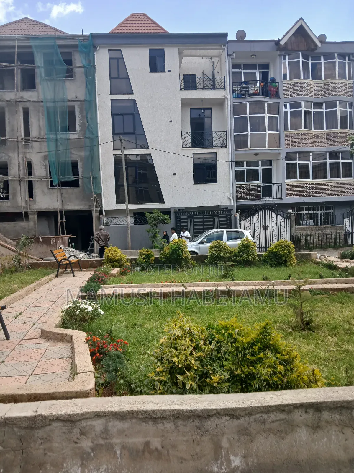 Furnished 6bdrm House in አዲስ አበባ, Nifas Silk-Lafto for sale
