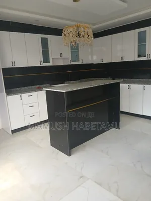 Furnished 6bdrm House in አዲስ አበባ, Nifas Silk-Lafto for sale