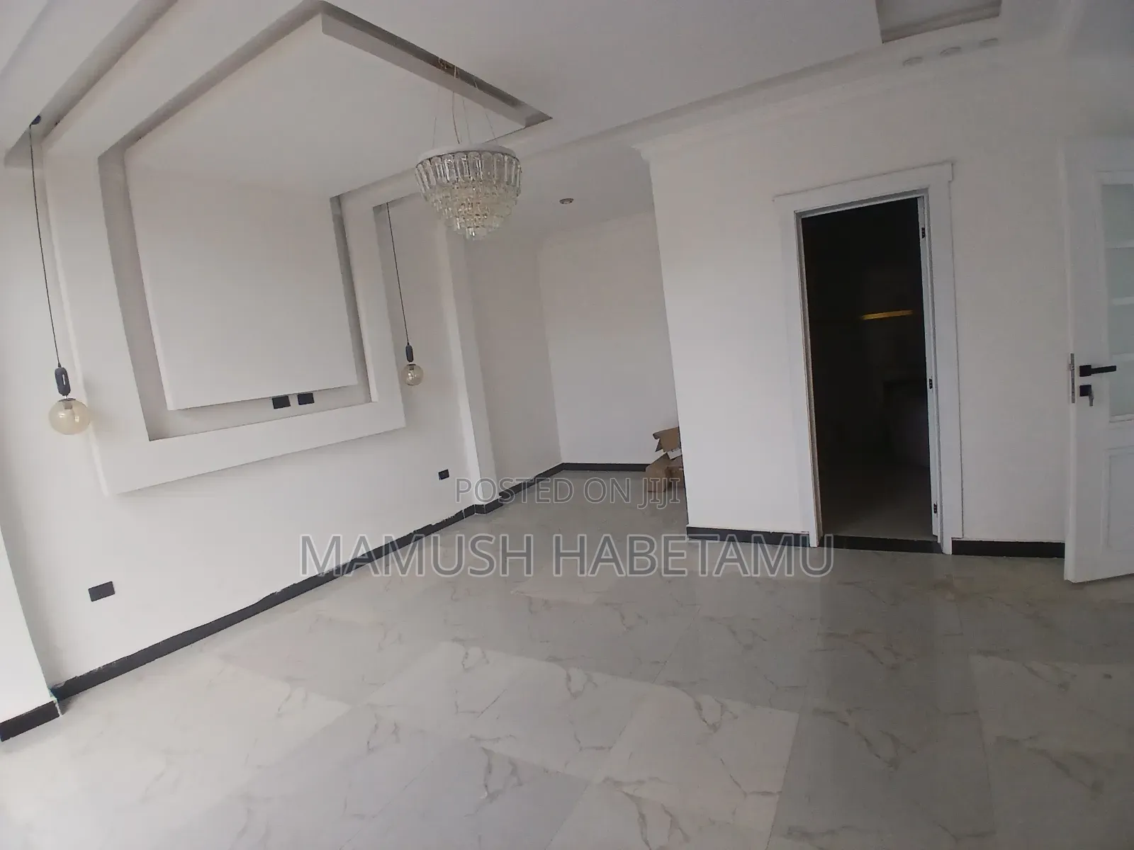 Furnished 6bdrm House in አዲስ አበባ, Nifas Silk-Lafto for sale