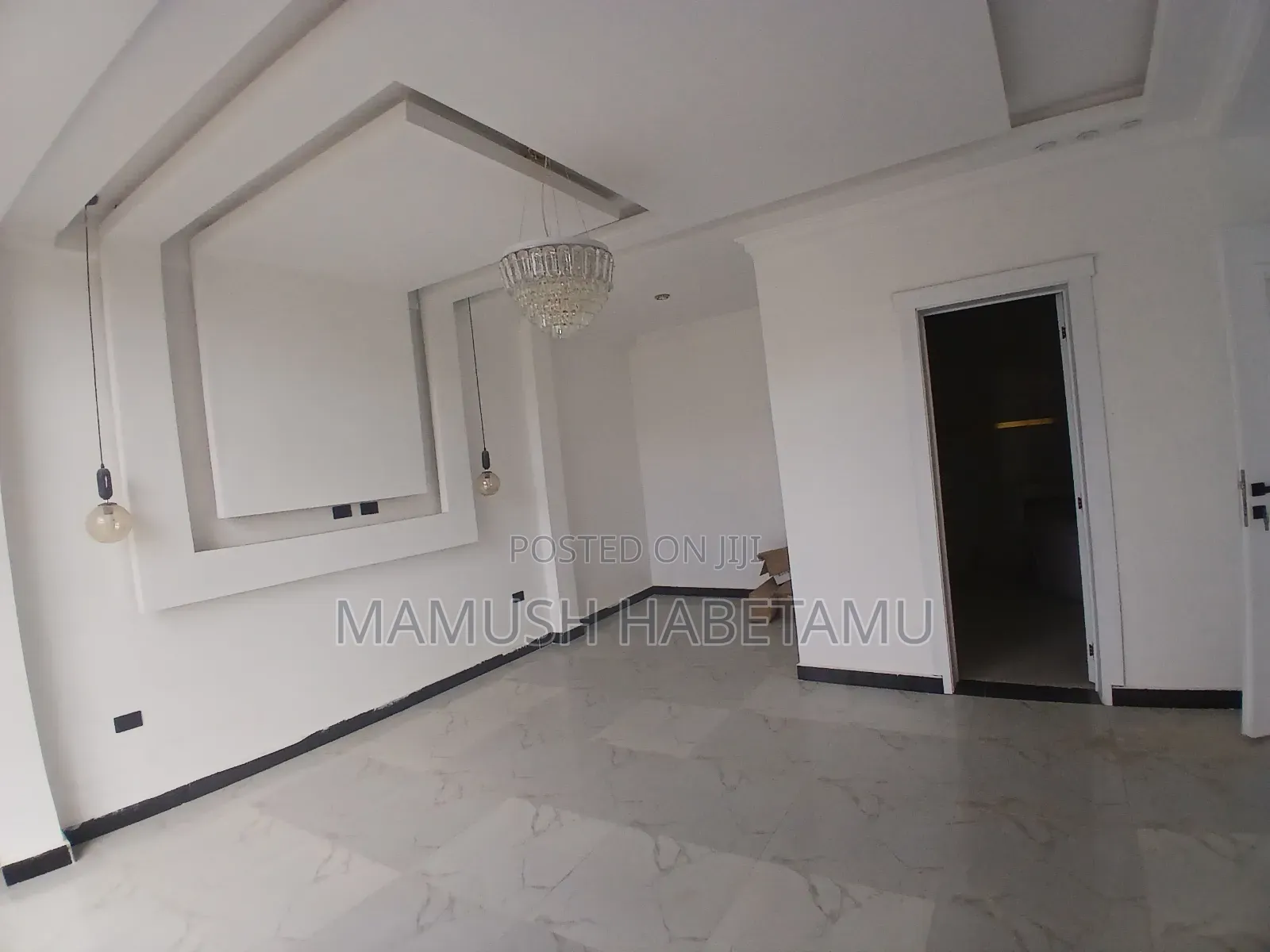 Furnished 6bdrm House in አዲስ አበባ, Nifas Silk-Lafto for sale