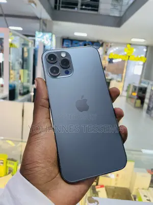 Apple iPhone 12 Pro Max 128 GB Black