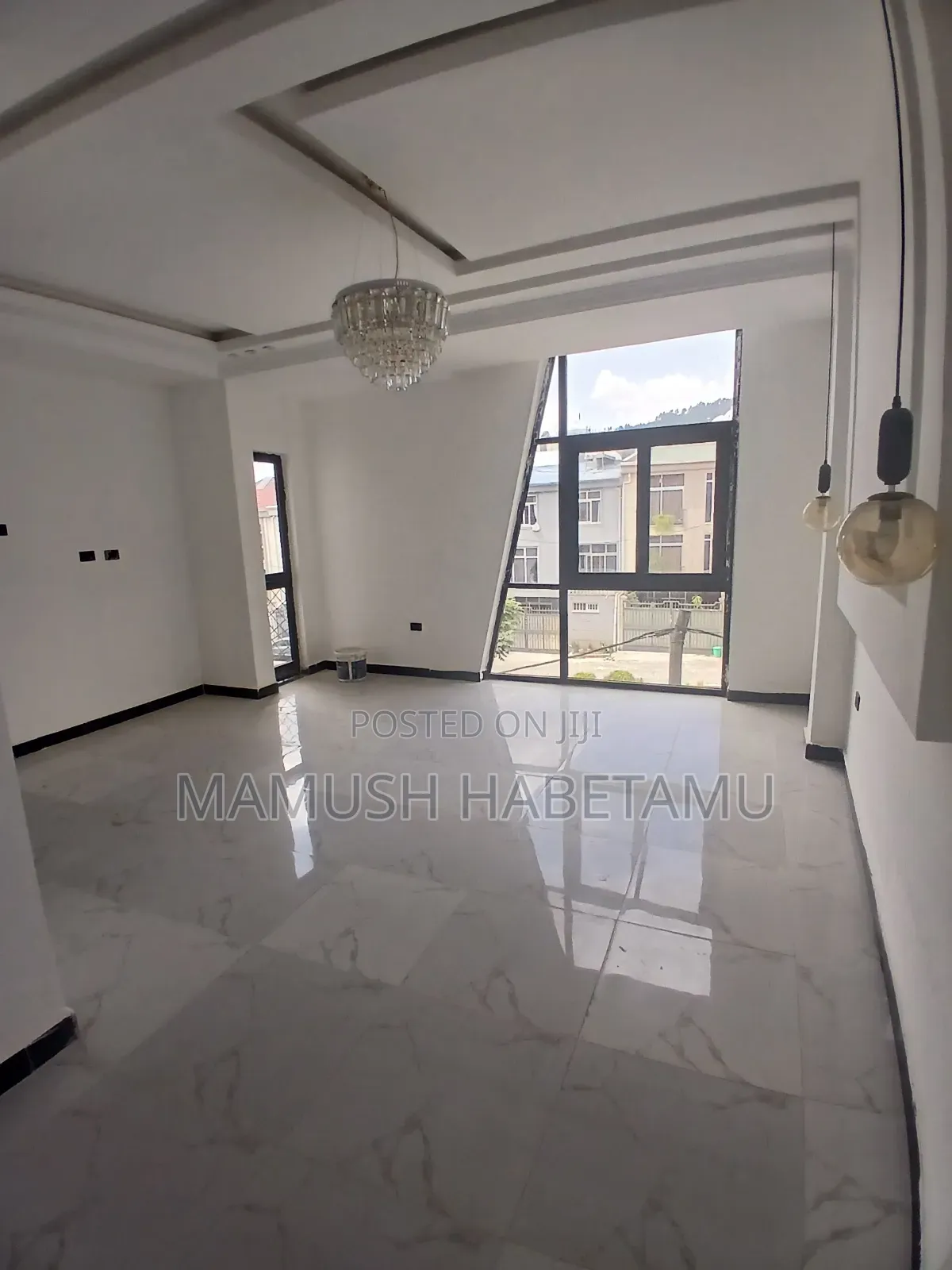 Furnished 6bdrm House in አዲስ አበባ, Nifas Silk-Lafto for sale