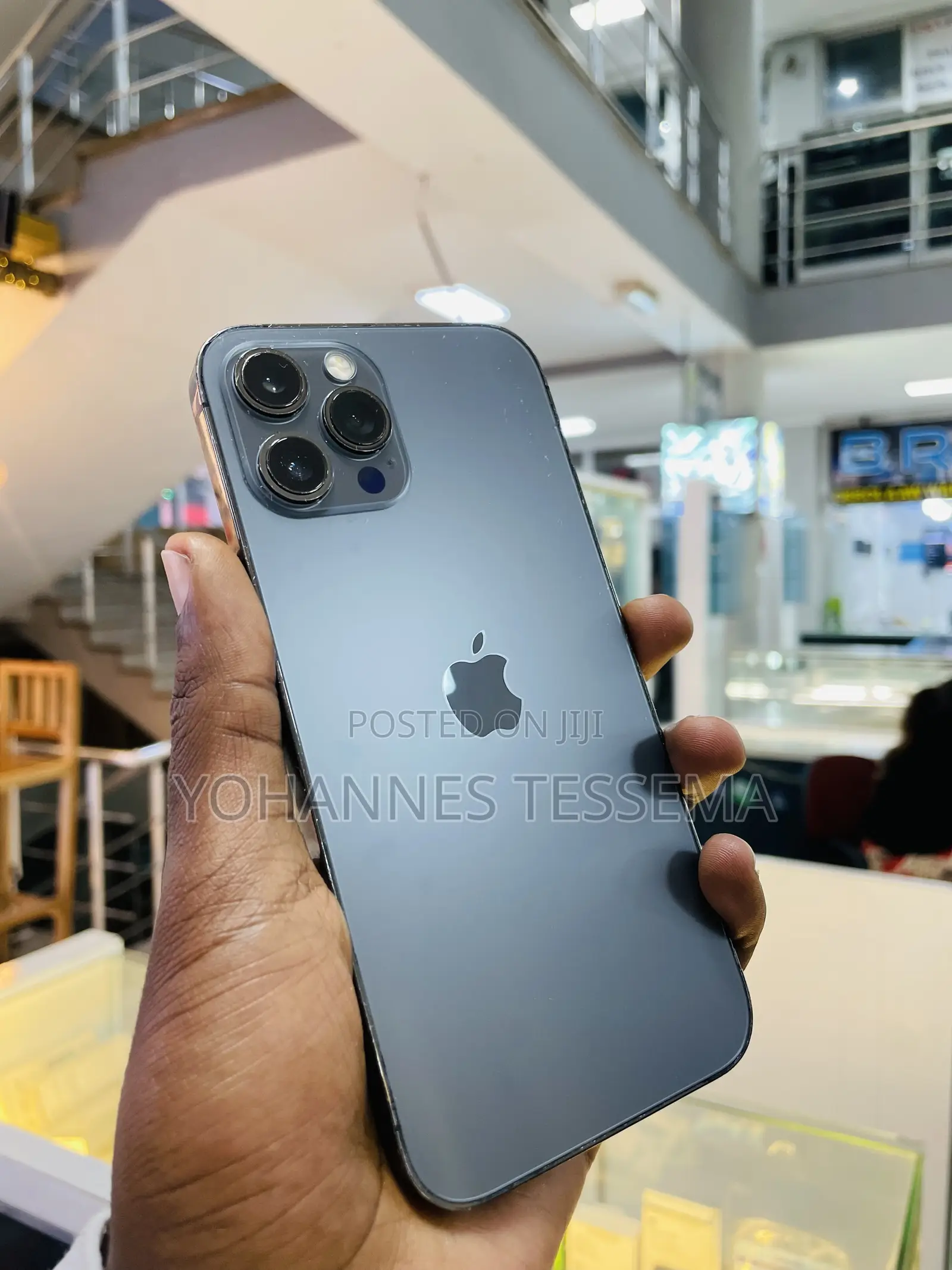 Apple iPhone 12 Pro Max 128 GB Black