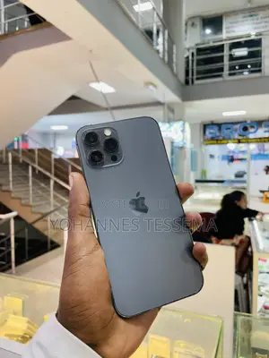 Apple iPhone 12 Pro Max 128 GB Black