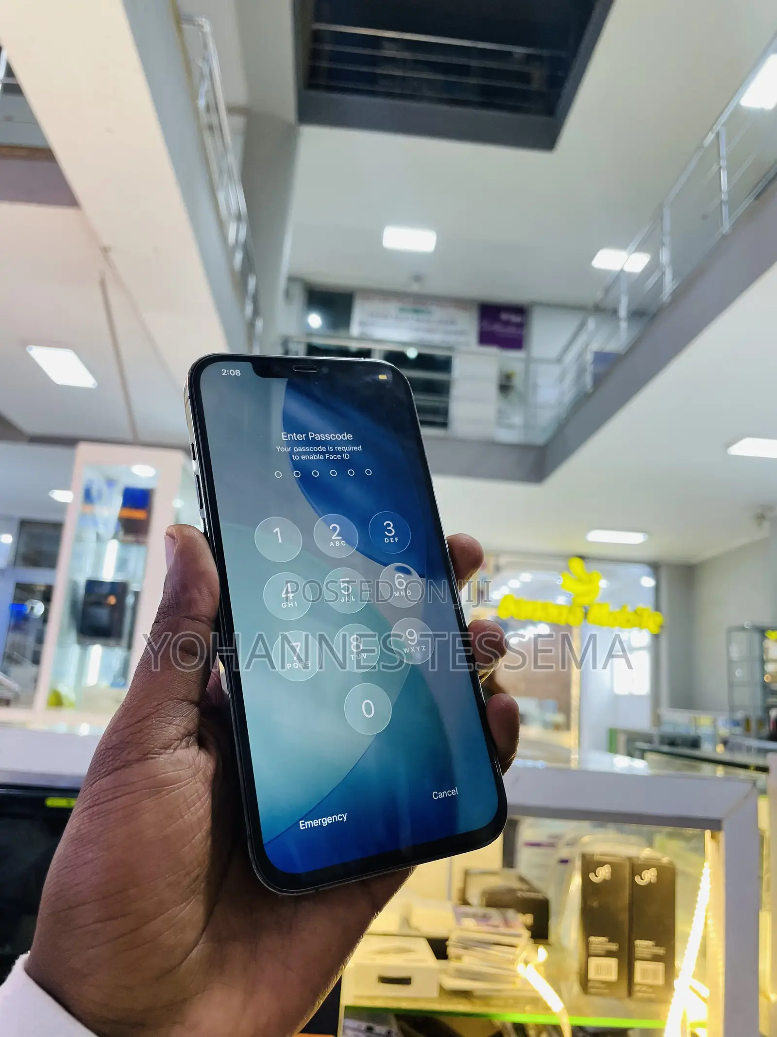 Apple iPhone 12 Pro Max 128 GB Black