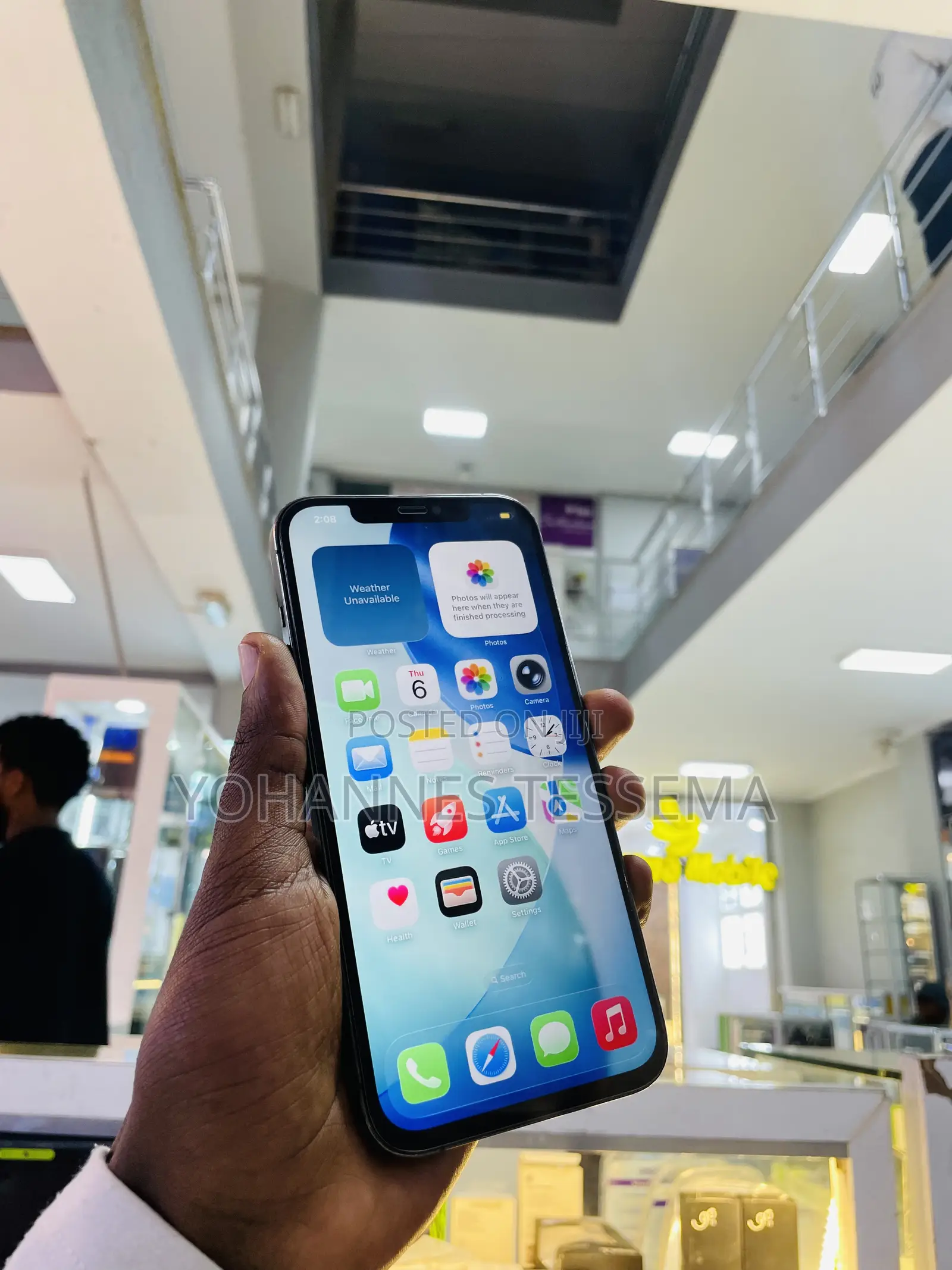 Apple iPhone 12 Pro Max 128 GB Black