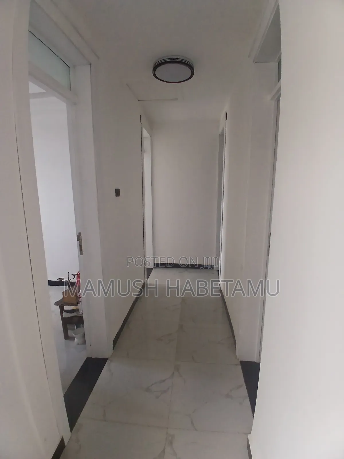 Furnished 6bdrm House in አዲስ አበባ, Nifas Silk-Lafto for sale