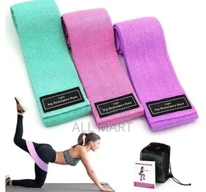Photo - Hip Resistance Band
