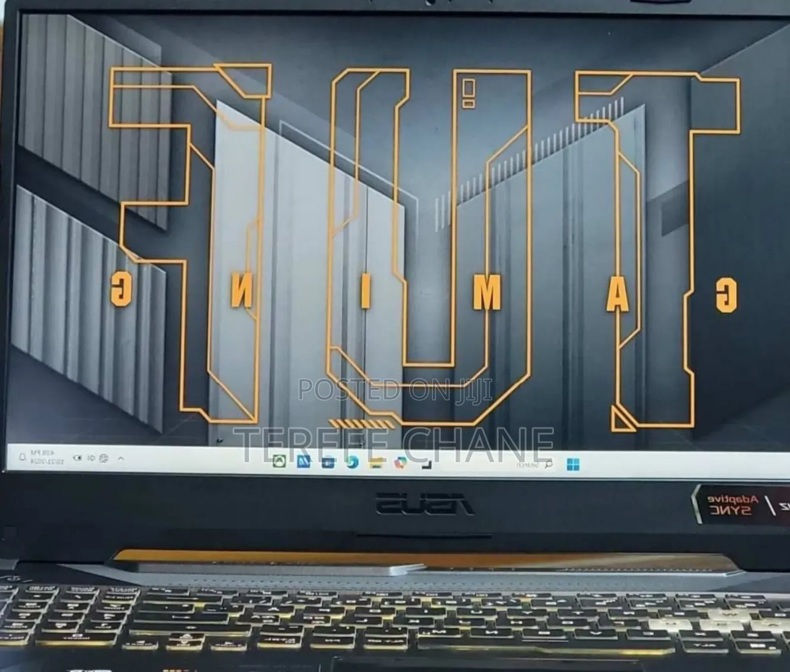 New Laptop Asus TUF516P 16GB Intel Core I7 SSD 512GB