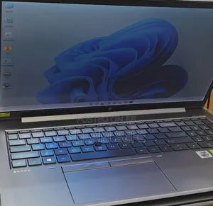 Photo - New Laptop HP ZBook Create G7 16GB Intel Core I7 SSD 512GB