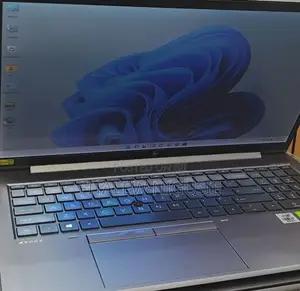 New Laptop HP ZBook Create G7 16GB Intel Core I7 SSD 512GB