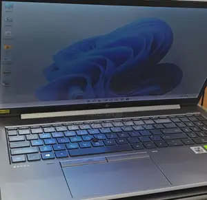 New Laptop HP ZBook Create G7 16GB Intel Core I7 SSD 512GB