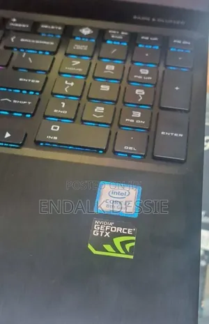 Photo - New Laptop HP Omen X 16GB Intel Core I7 SSD 512GB