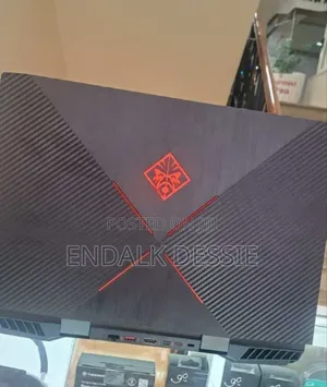 New Laptop HP Omen X 16GB Intel Core I7 SSD 512GB