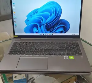 Photo - New Laptop HP ZBook Firefly G8 16GB Intel Core I7 SSD 512GB