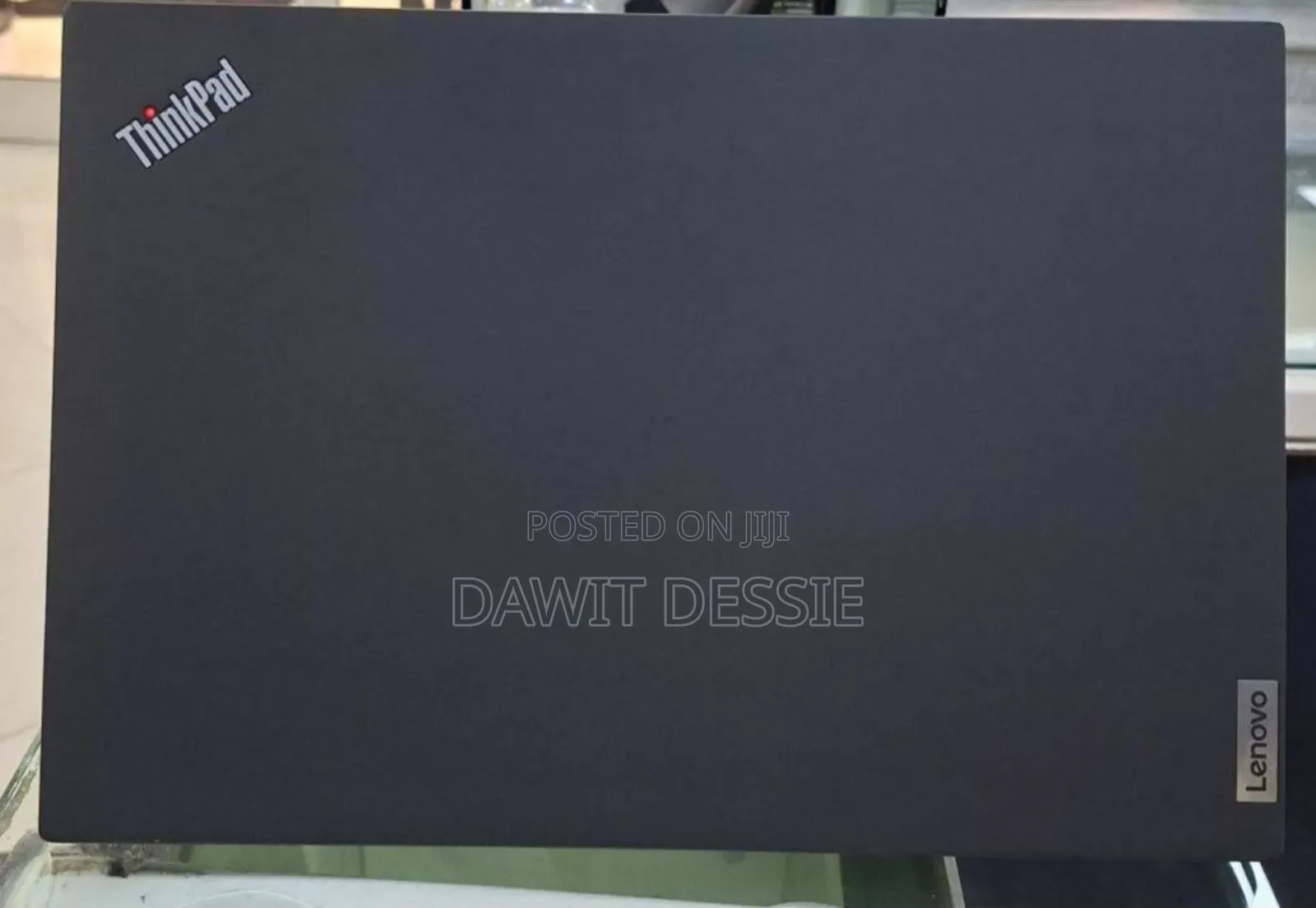 New Laptop Lenovo Thinkpad P14s 16GB Intel Core I5 SSD 256GB