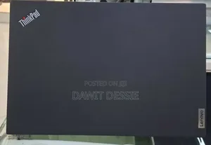 New Laptop Lenovo Thinkpad P14s 16GB Intel Core I5 SSD 256GB