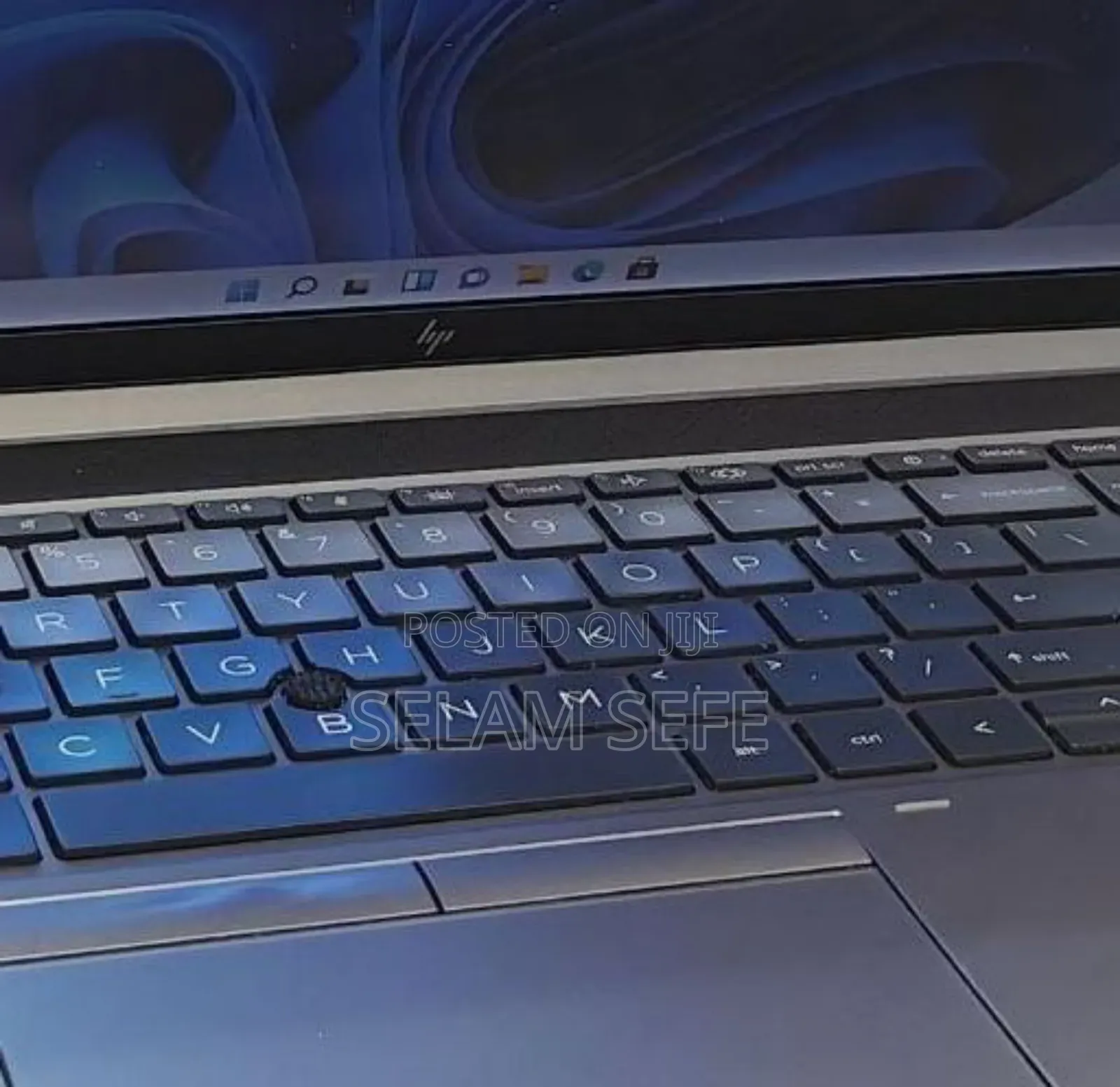 New Laptop HP ZBook Create G7 16GB Intel Core I7 SSD 512GB