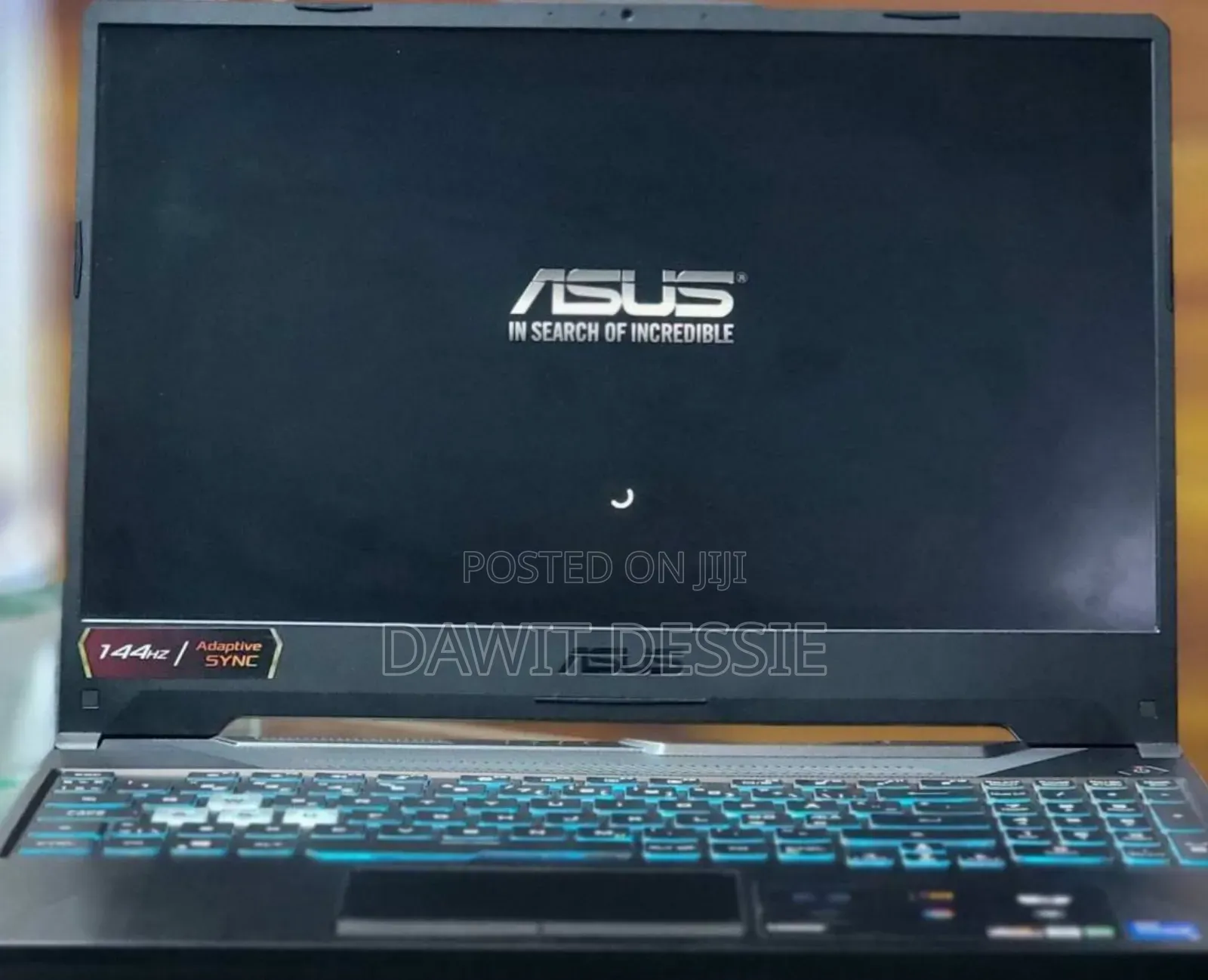 New Laptop Asus 16GB Intel Core I5 SSD 512GB