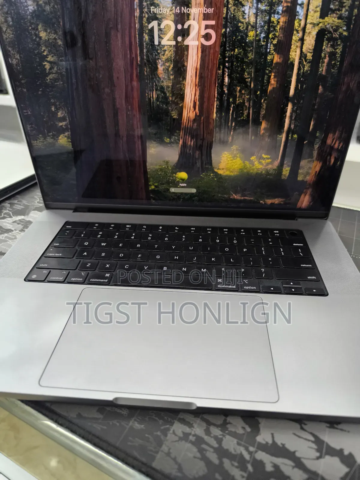 New Laptop Apple MacBook Pro 64GB Apple M1 Max SSD 1T