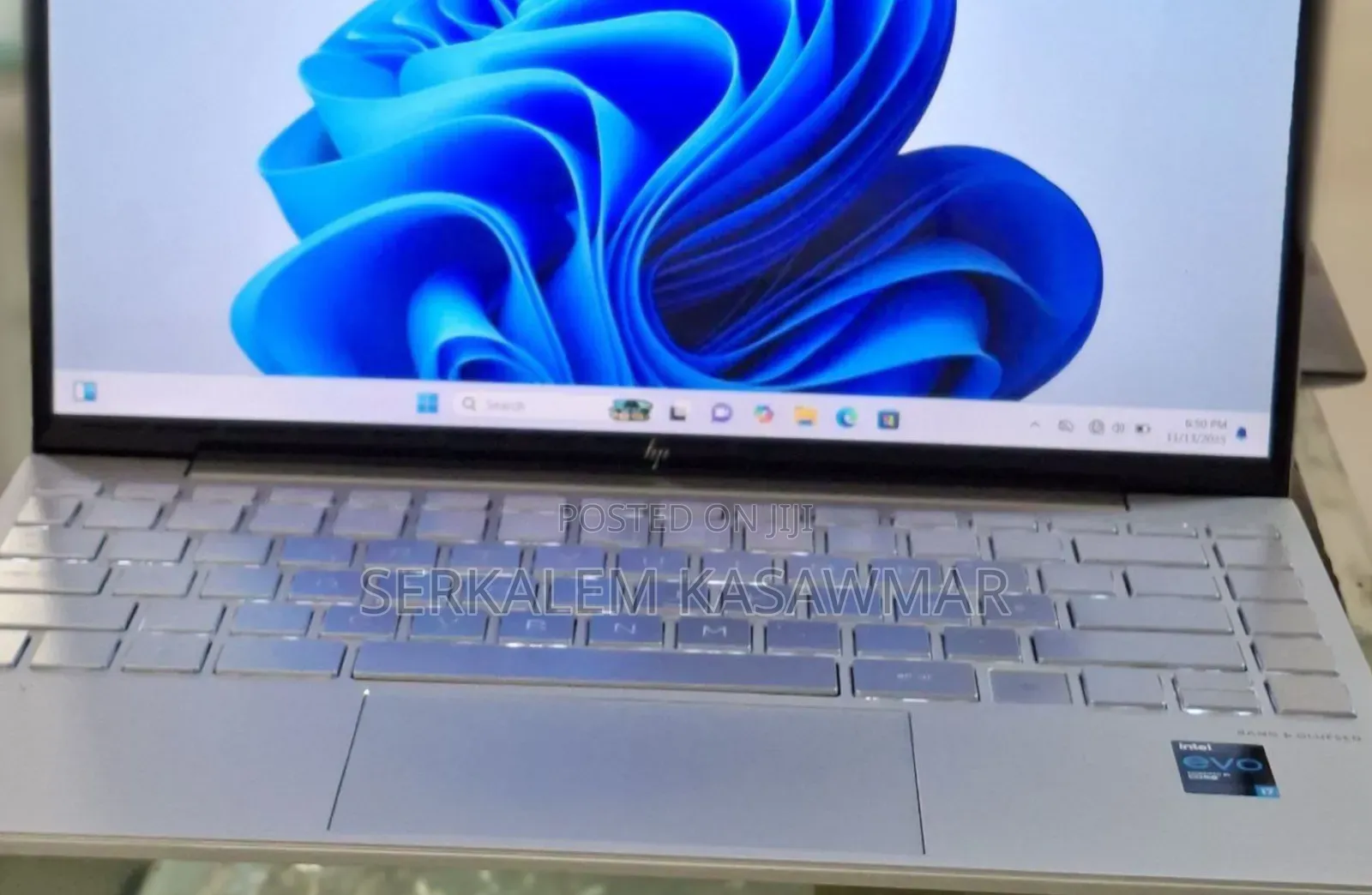 New Laptop HP Envy 13 16GB Intel Core I7 SSD 512GB