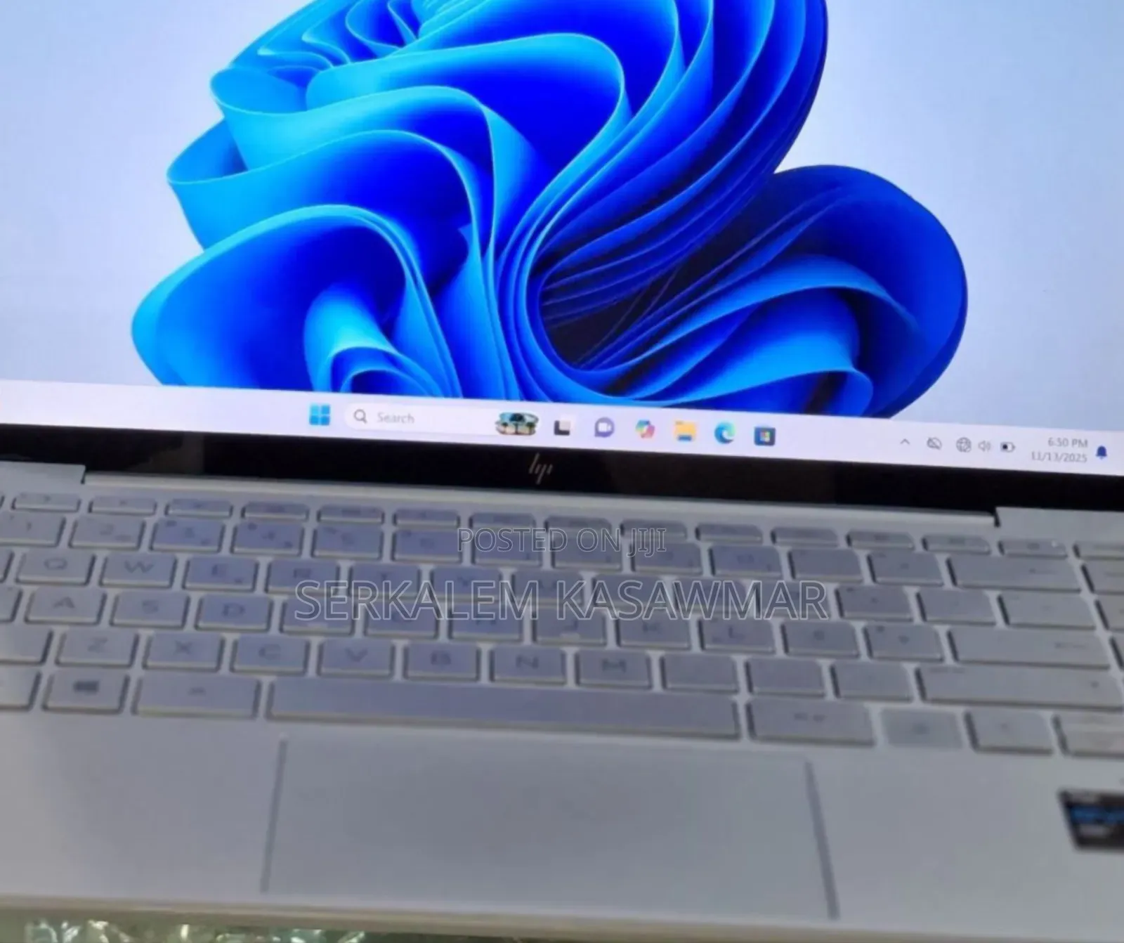 New Laptop HP Envy 13 16GB Intel Core I7 SSD 512GB