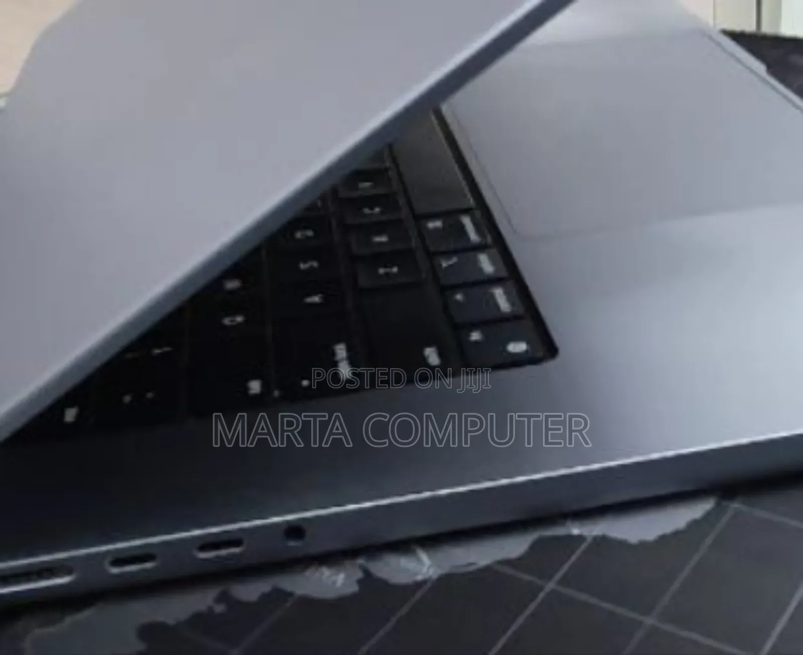 New Laptop Apple MacBook Pro M1 64GB Intel Core I9 SSD 1T