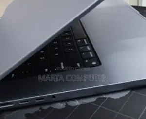 New Laptop Apple MacBook Pro M1 64GB Intel Core I9 SSD 1T