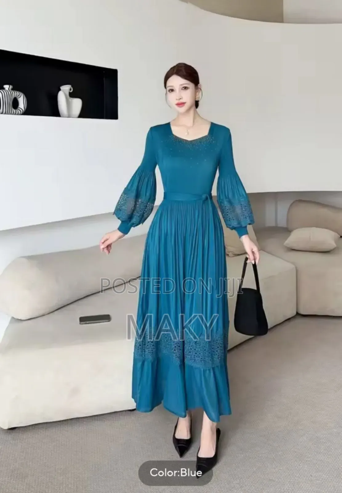 Womens Long Dress