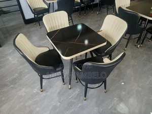 Photo - Chair and Table Cafe