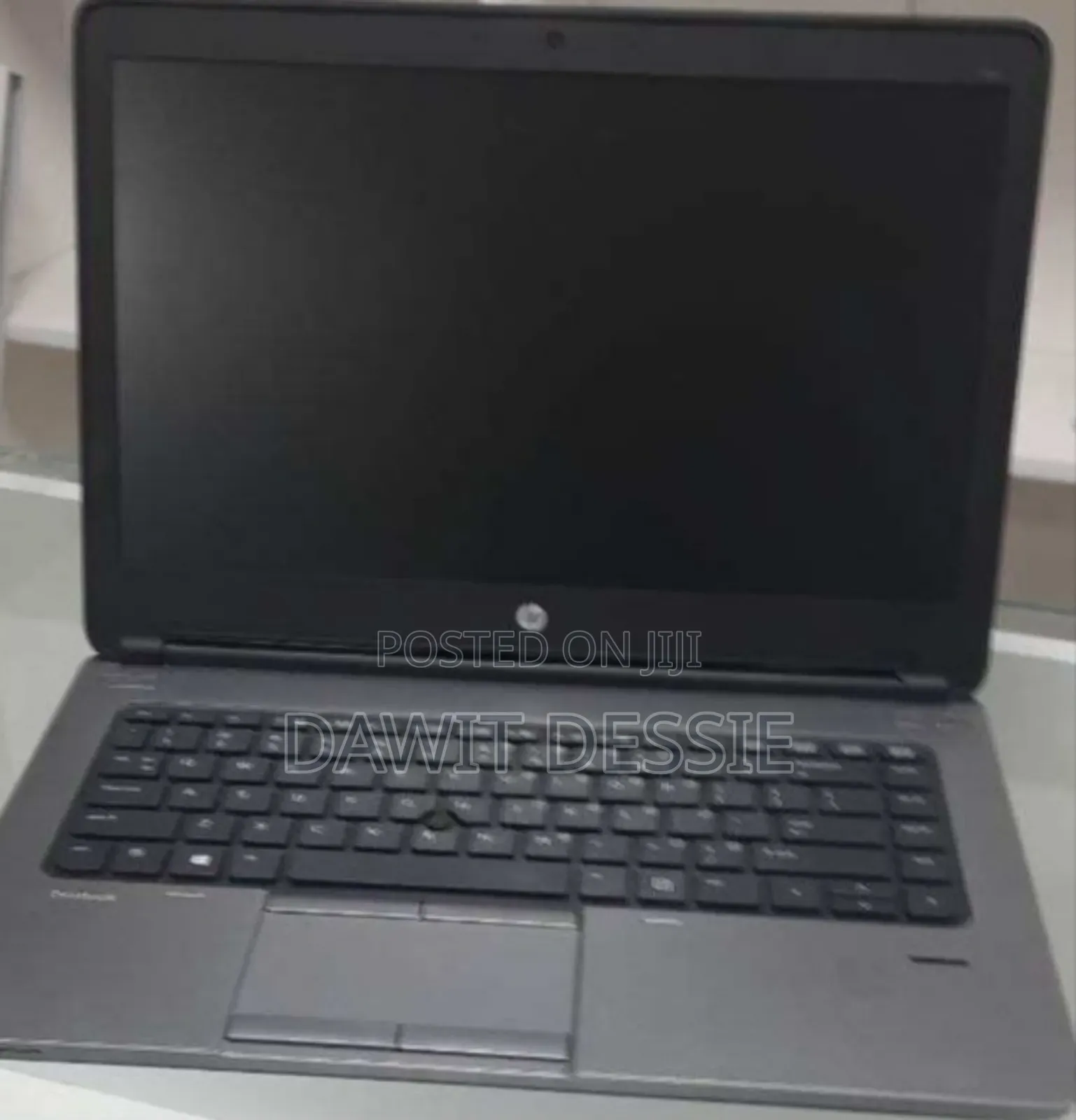 New Laptop HP 8GB Intel Core I3 SSD 500GB