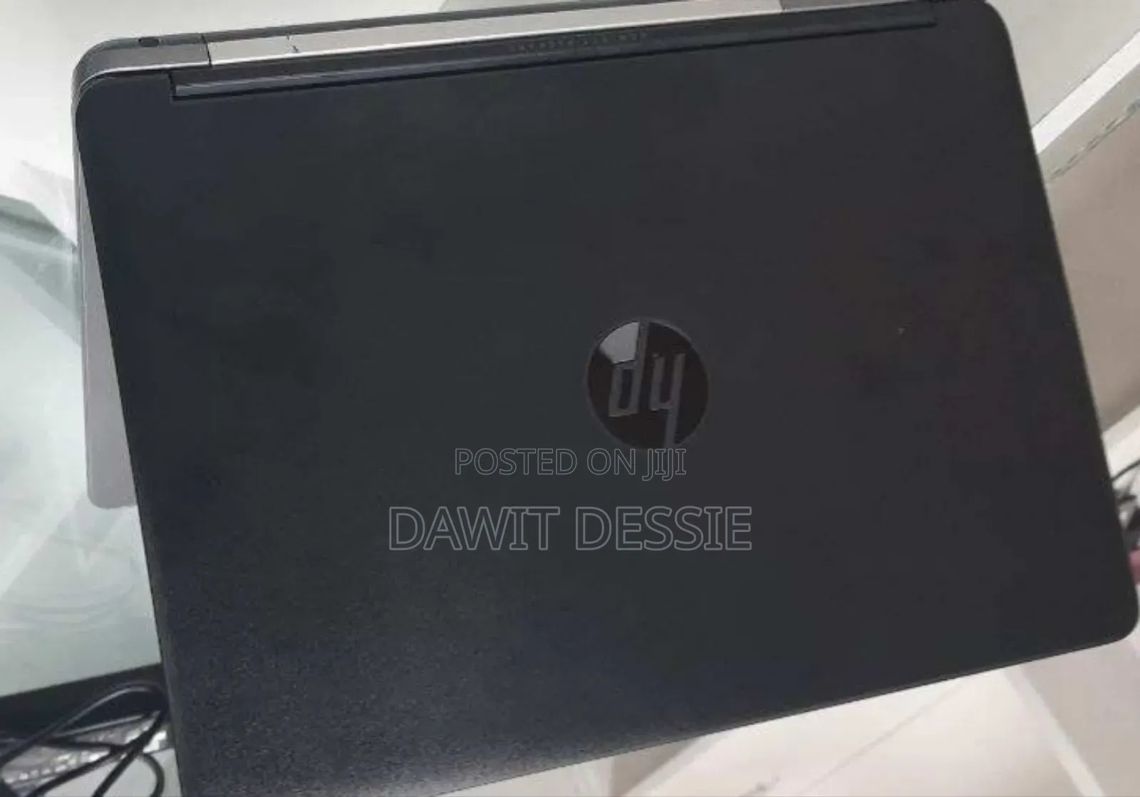 New Laptop HP 8GB Intel Core I3 SSD 500GB
