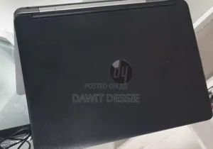 New Laptop HP 8GB Intel Core I3 SSD 500GB