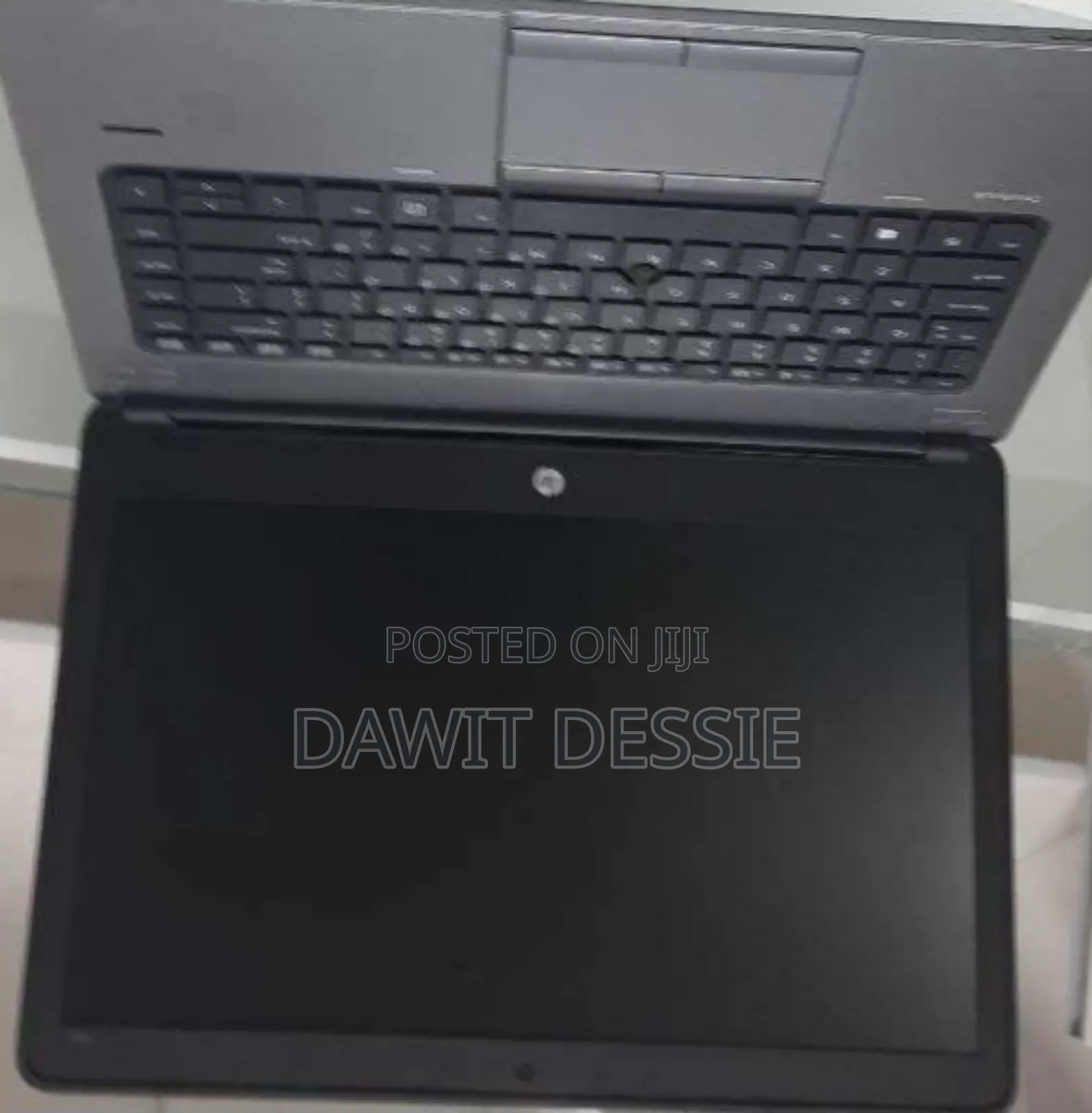 New Laptop HP 8GB Intel Core I3 SSD 500GB