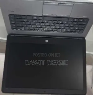 New Laptop HP 8GB Intel Core I3 SSD 500GB