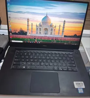 New Laptop Dell 16GB Intel Core I7 SSD 512GB