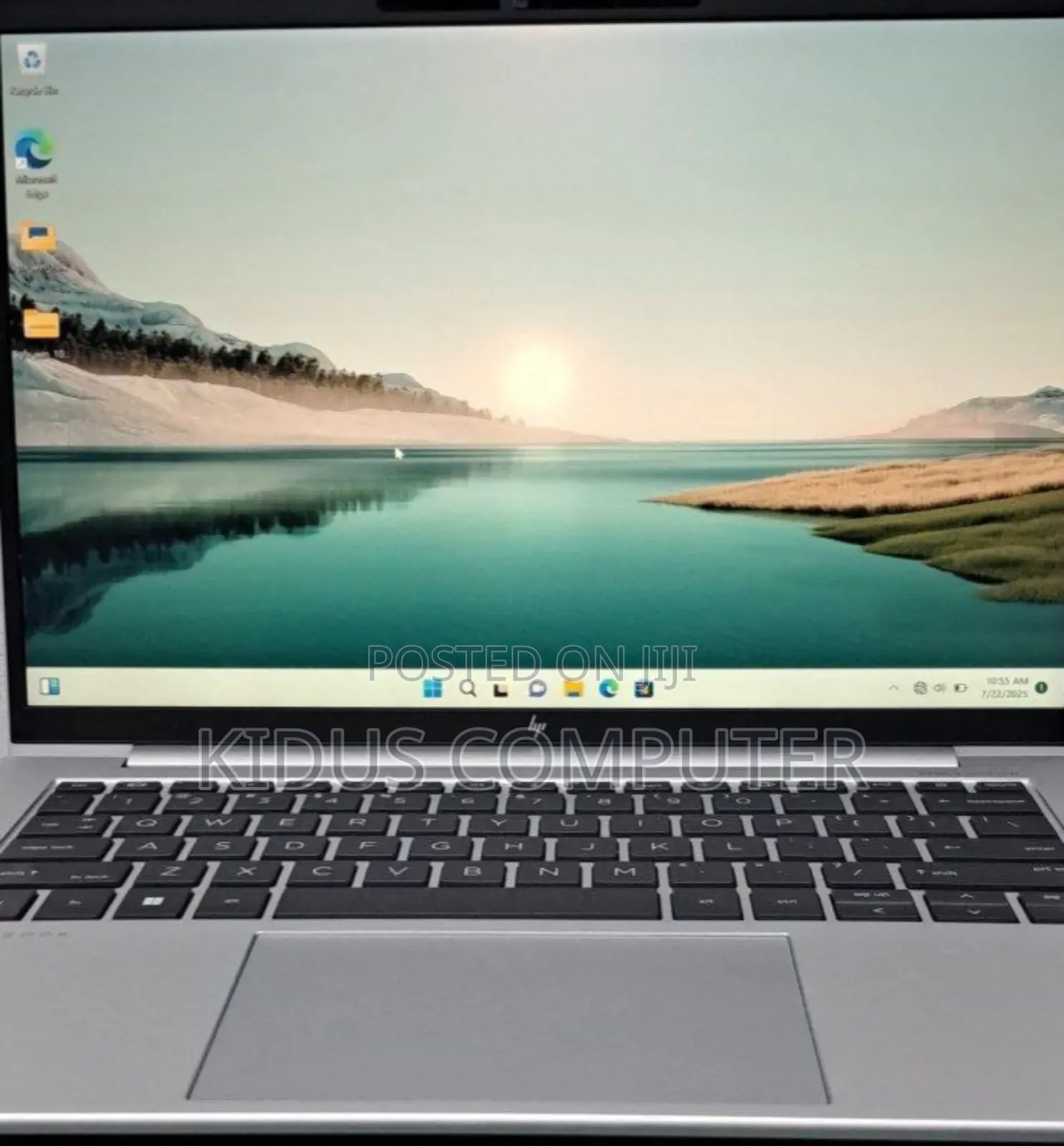 New Laptop HP EliteBook 840 G9 16GB Intel Core I7 SSD 512GB