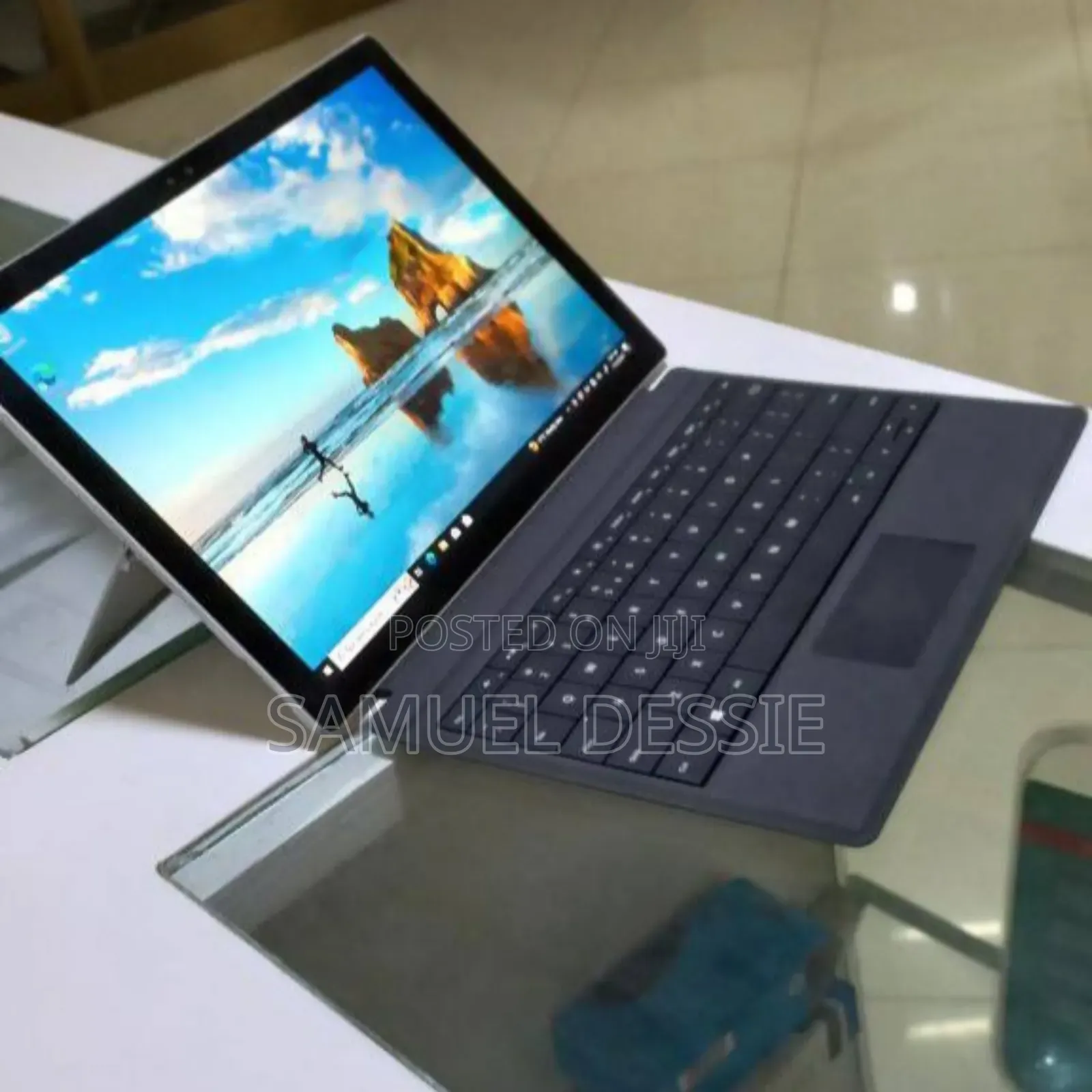 Laptop Microsoft Surface Pro 4 4GB Intel Core I5 SSD 128GB