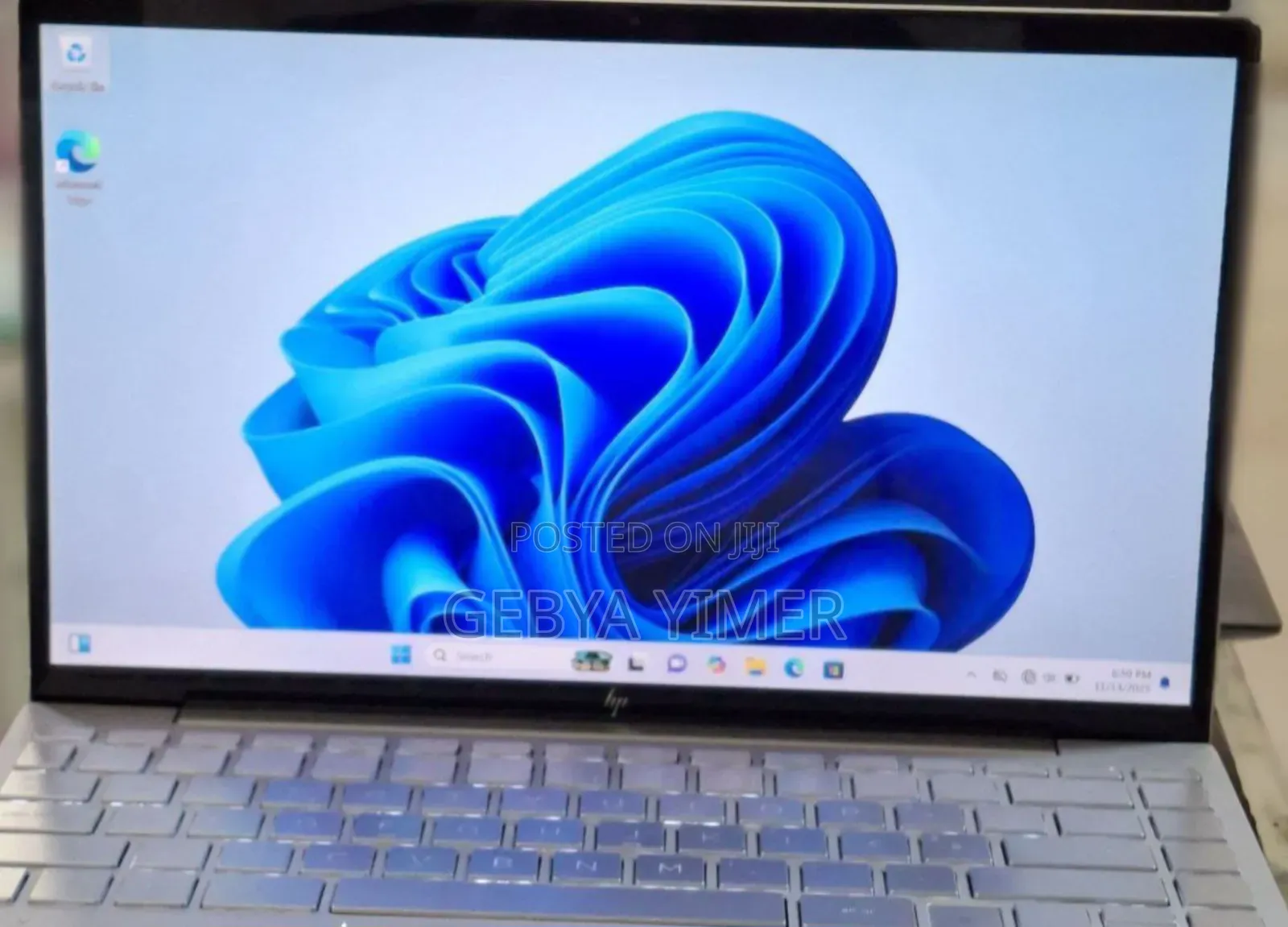 New Laptop HP Envy 13 16GB Intel Core I7 SSD 512GB