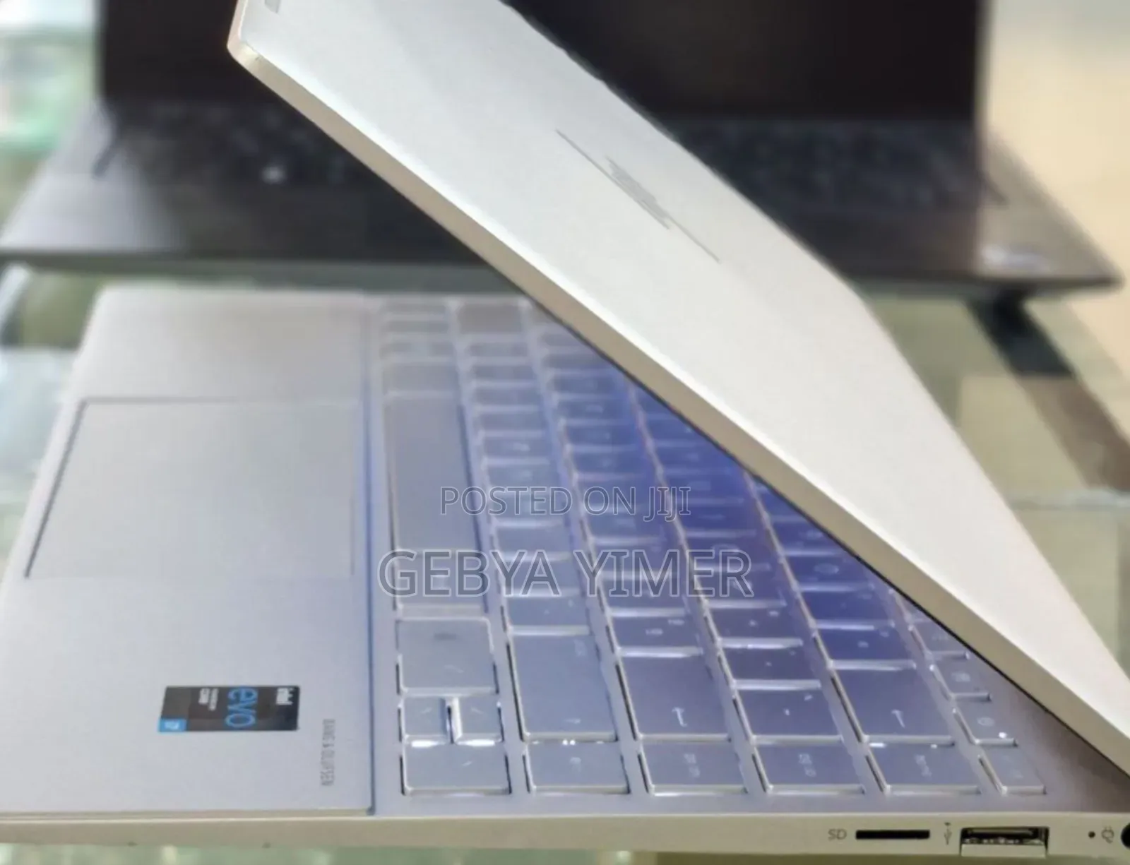 New Laptop HP Envy 13 16GB Intel Core I7 SSD 512GB