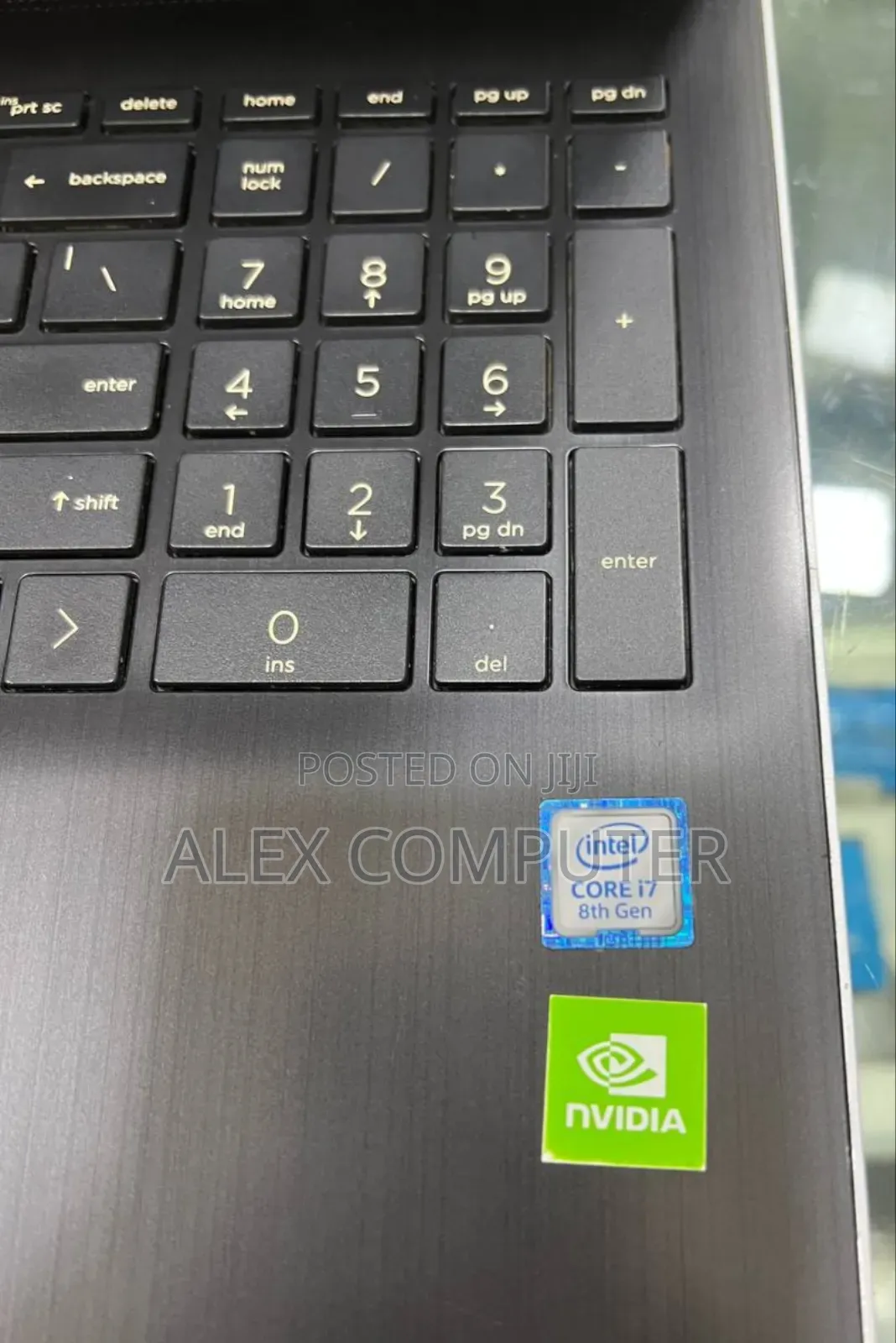 New Laptop HP Stream Notebook 8GB Intel Core I7 HDD+SSD 1T