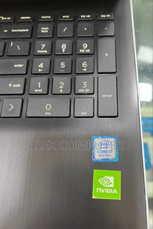 New Laptop HP Stream Notebook 8GB Intel Core I7 HDD+SSD 1T
