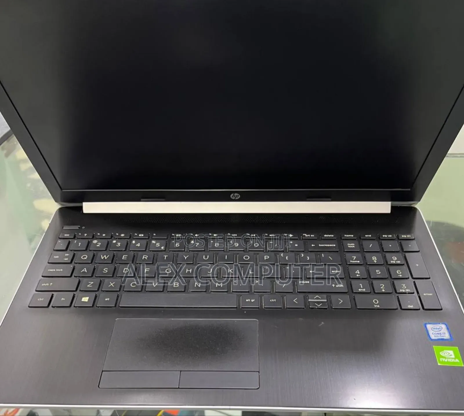 New Laptop HP Stream Notebook 8GB Intel Core I7 HDD+SSD 1T
