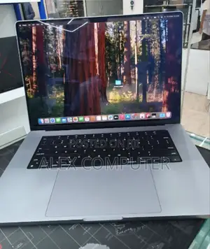 New Laptop Apple MacBook Pro M1 64GB Apple M1 Max SSD 1T